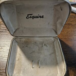 Esquire Jewelry Box